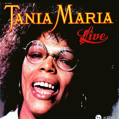 Tania Maria - Live's cover