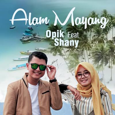 Alam Mayang's cover