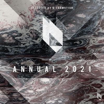 Annual 2021 Selected by D-Formation's cover