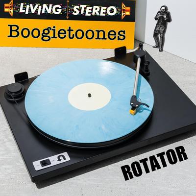 The Boogietoones's cover