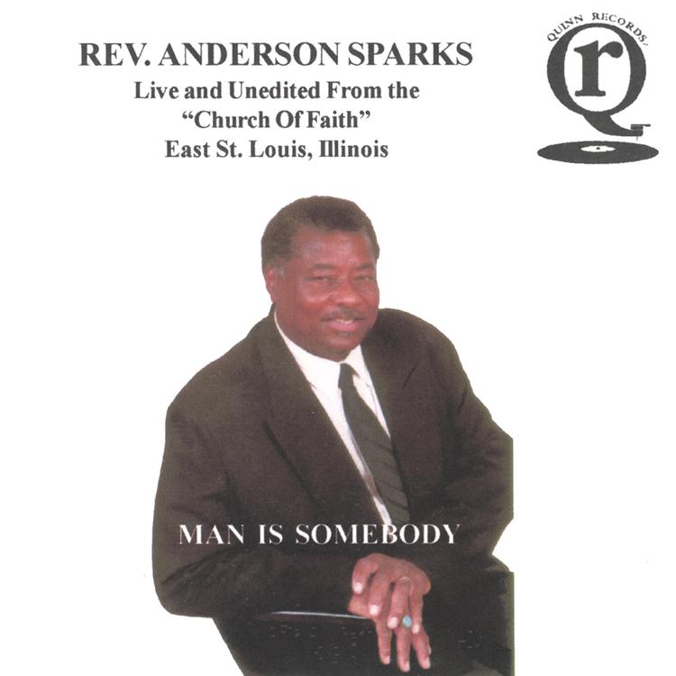 Rev.Anderson Sparks's avatar image