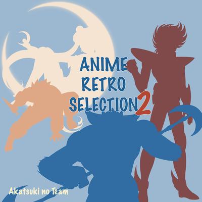 Anime Retro Selection 2's cover