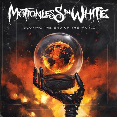 Werewolf By Motionless In White's cover
