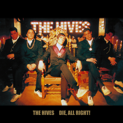 The Hives-Declare Guerre Nucleaire (Live)'s cover