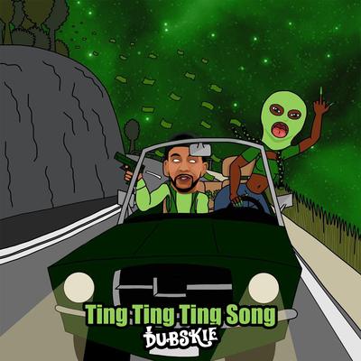 Ting Ting Ting Song By Dubskie's cover