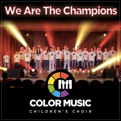 We Are The Champions's cover