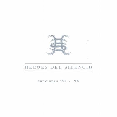 La carta By Heroes Del Silencio's cover