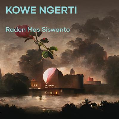 Kowe Ngerti's cover