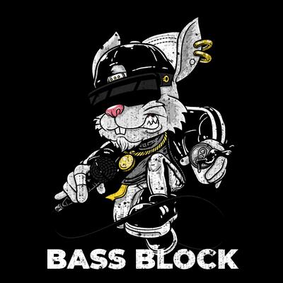 Bass Block By Instrumental Rap Hip Hop, Type Beats, Bass Block's cover