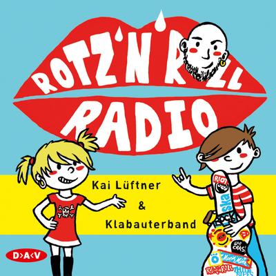 Rotz`N`Roll Radio's cover