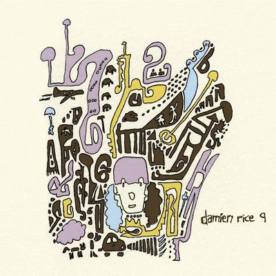 9 Crimes By Damien Rice's cover