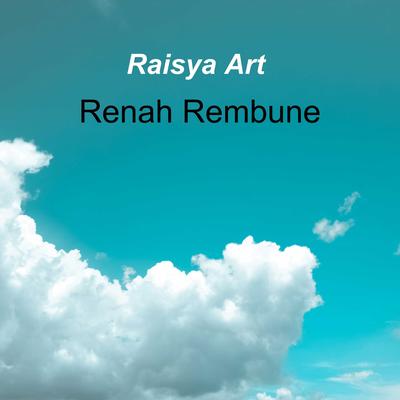 Renah Rembune's cover