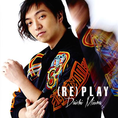 (RE)PLAY's cover