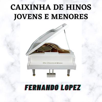 Cristo Me Ama By Fernando Lopez's cover