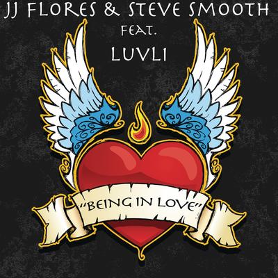 Being in Love (feat. Luvli) (JJ & Steve's Dub Mix Radio Edit)'s cover