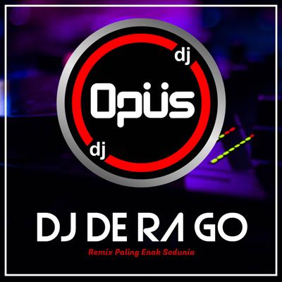 DJ De Ra Go King Plat KT Remix's cover