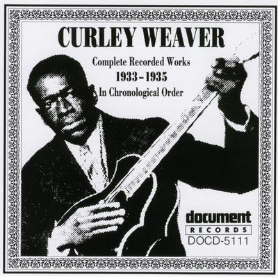 You Was Born To Die By Curley Weaver's cover