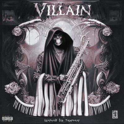 VILLAIN By Berylxx's cover
