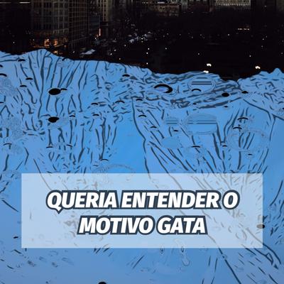 Queria Entender o Motivo Gata By Memes Áudio's cover