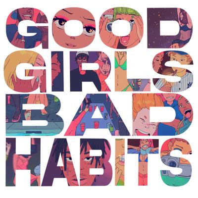GOOD GIRLS BAD HABITS's cover
