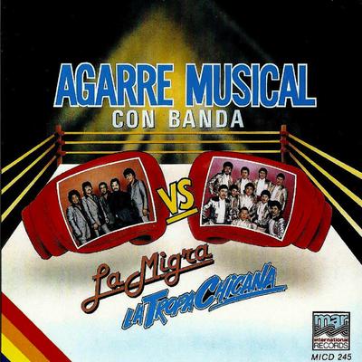 Agarre Musical Con Banda's cover