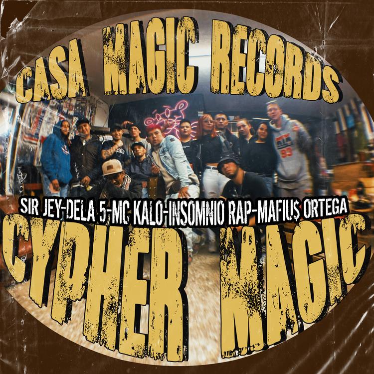 Casa Magic Records's avatar image