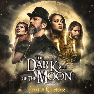 Jenny of Oldstones By The Dark Side of the Moon, Melissa Bonny, Hans Platz's cover