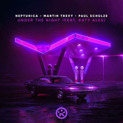 Under the Night (Feat. Katy Alex)'s cover
