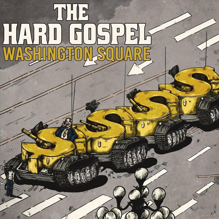 The Hard Gospel's avatar image