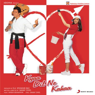 Kyaa Dil Ne Kahaa (Original Motion Picture Soundtrack)'s cover