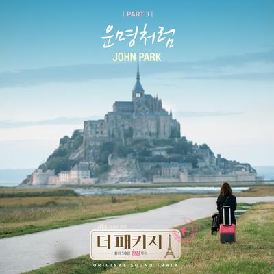 Fateful Love (Inst.) By John Park's cover