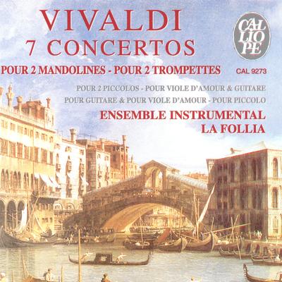 Chamber Concerto in D Major, RV 93: III. Allegro's cover