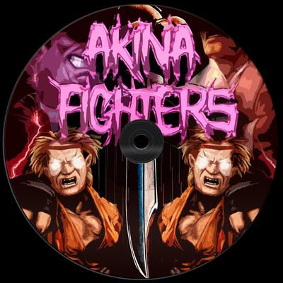 AKINA FIGHTERS's cover