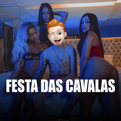 Festa das Cavalas (feat. Mc Vitttin PV) By MC Leek, Mc Vitttin PV's cover