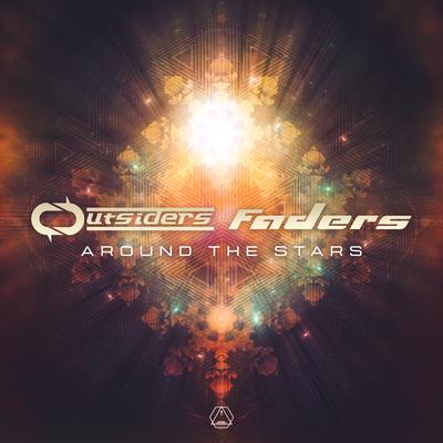 Around the Stars By Outsiders, Faders's cover