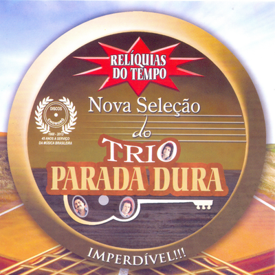 Parada Dura By Trio Parada Dura's cover
