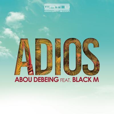 Adios (feat. Black M)'s cover