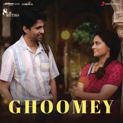 Ghoomey (From "8 A.M. Metro") By Jubin Nautiyal, Mark K Robin, Manoj Juloori's cover