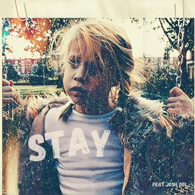 STAY By Marc Van Den Bergh's cover