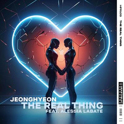 The Real Thing (feat. Alessia Labate) By Jeonghyeon, Alessia Labate's cover