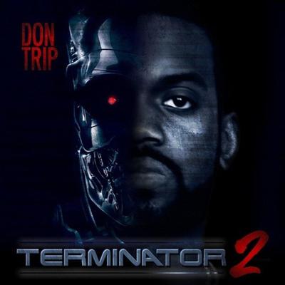 Terminator 2's cover