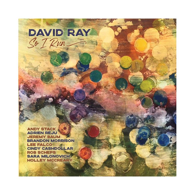 David Ray's avatar image