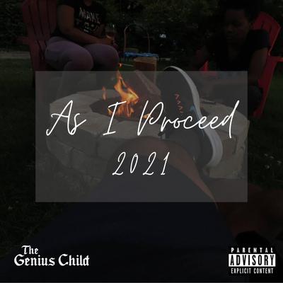 As I Proceed 2021's cover