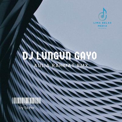 Dj Lungun Gayo's cover