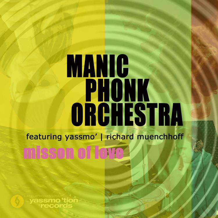 Manic Phonk Orchestra's avatar image