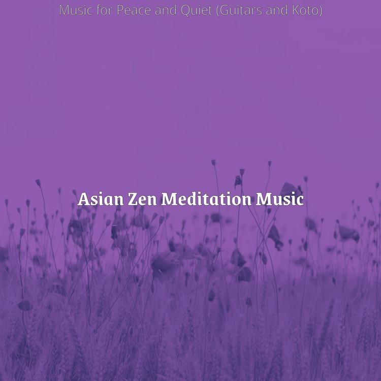 Asian Zen Meditation Music's avatar image