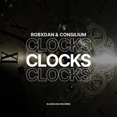 Clocks By RobxDan, Consilium's cover