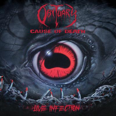 Chopped in Half (Live) By Obituary's cover