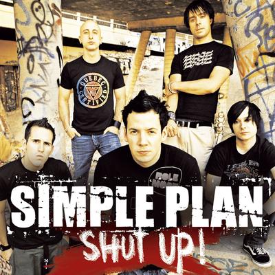 Shut Up! By Simple Plan's cover