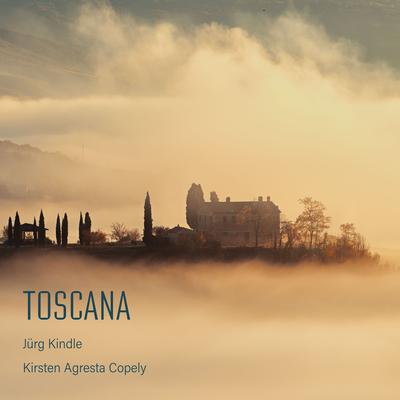Toscana By Kirsten Agresta Copely, Jürg Kindle's cover
